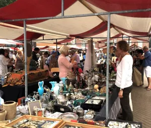 Antiek en Curiosa fair Foto geüpload door gebruiker Geldersch Landschap en Kasteelen