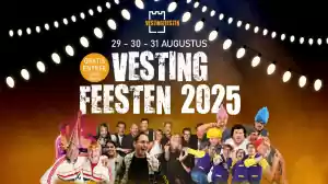 Vestingfeesten Hulst Foto geüpload door gebruiker Waterlinie Evenement