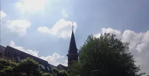 8 leuke dingen om te doen in Ede De Edesche Concertzaal is gevestigd in een kerkgebouw. Foto: Redactie DagjeWeg.NL