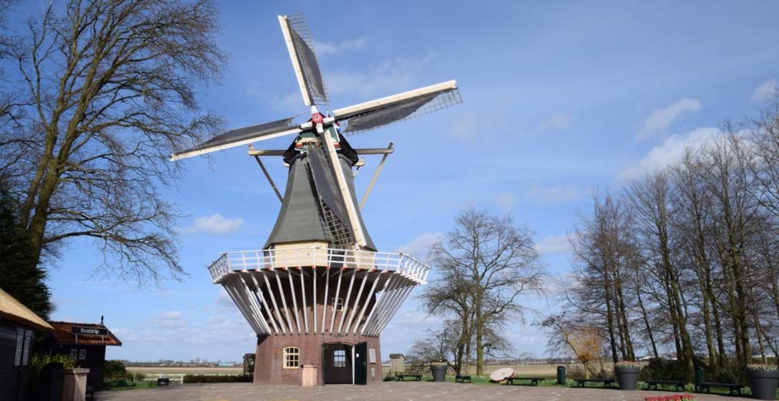 Op bezoek bij de molenaar. Foto: Redactie DagjeWeg.NL, Eline Visscher