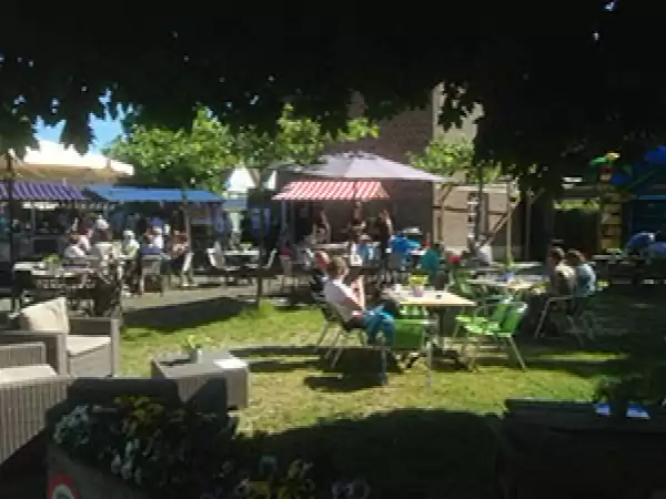Foto: Koffie- en Theehuys De Korenmolen Foto: Koffie- en Theehuys De Korenmolen
