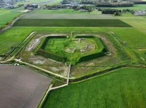 Rondleiding Vesting Kasteel van Wouw Foto geüpload door gebruiker Stichting Liniebreed Ondernemen.