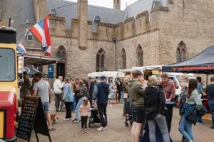 Foodtruck Festival Foto geüpload door gebruiker Waterlinie Evenement