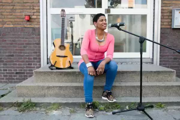 Op muzikale reis met Jeritza Toney Foto: Jeritza Toney