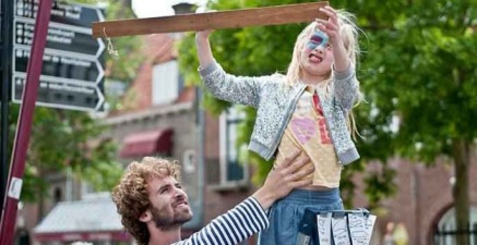 Leuke activiteiten in de binnenstad van Middelburg. Foto: Stadsfeesten Middelburg