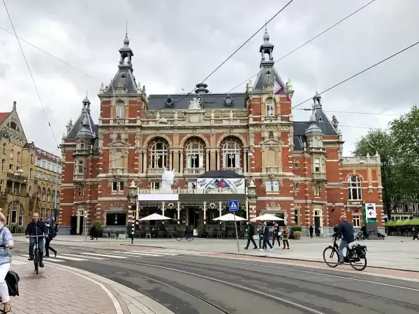 Internationaal Theater Amsterdam Foto: amsterdam&partners © Mariah Zade