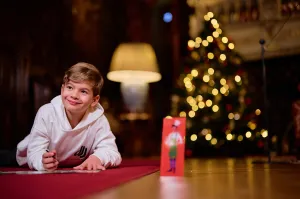 Kerstspeurtocht: Het Gestolen Recept Foto: Kasteel de HaarFoto geüpload door gebruiker.