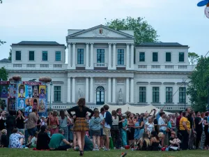Foto: Houtfestival Haarlem © Archie Backx Foto: Houtfestival Haarlem © Archie Backx