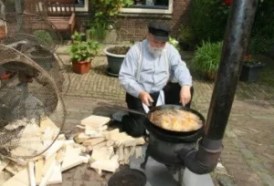 Dagje uit op Hemelvaartsdag 2014