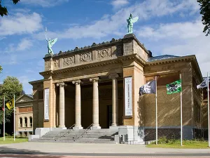 Het MSKG is één van de oudste musea van België. Foto: MSK Gent