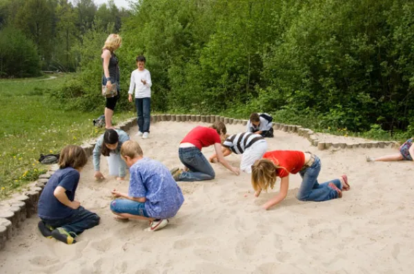 Terug in de tijd op Schokland