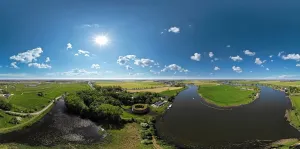 Waterlinie Kunstroutes (Wandelen) Foto geüpload door gebruiker Stichting Liniebreed Ondernemen.