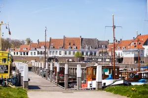 Kinder puzzeltocht binnenstad Wijk bij Duurst Foto geüpload door gebruiker Stichting Liniebreed Ondernemen.