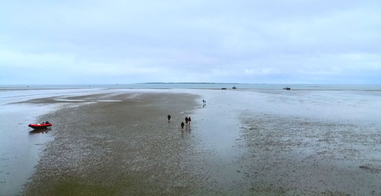 Verken het pittoreske eiland. Foto: DagjeWeg.NL.