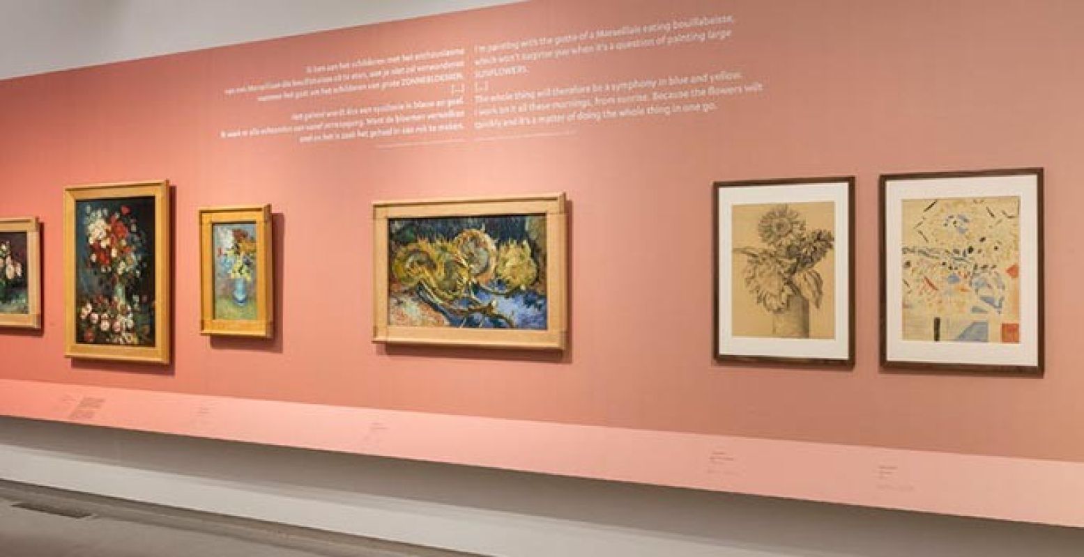 Struin als eerste langs de mooiste kunstwerken van Van Gogh. Foto: Kröller Müller Museum