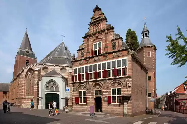 Themawandeling Jan de Bakker Foto ge&uuml;pload door gebruiker Waterlinie Evenement