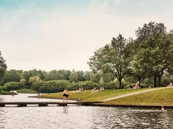 Recreatiepark Lageveld Wierden Foto: DONE. by Tjeerd Derkink
