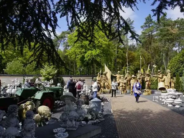 Vind een beeld voor je eigen tuin. Foto: DagjeWeg.NL