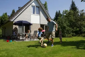 Luxe vakantiewoningen in de Gelderse vallei Foto geüpload door gebruiker Stichting Liniebreed Ondernemen.