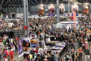 Foto: Heroes Dutch Comic Con © Bart Nijs