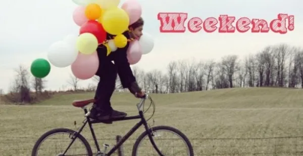 Dagje uit dit weekend!