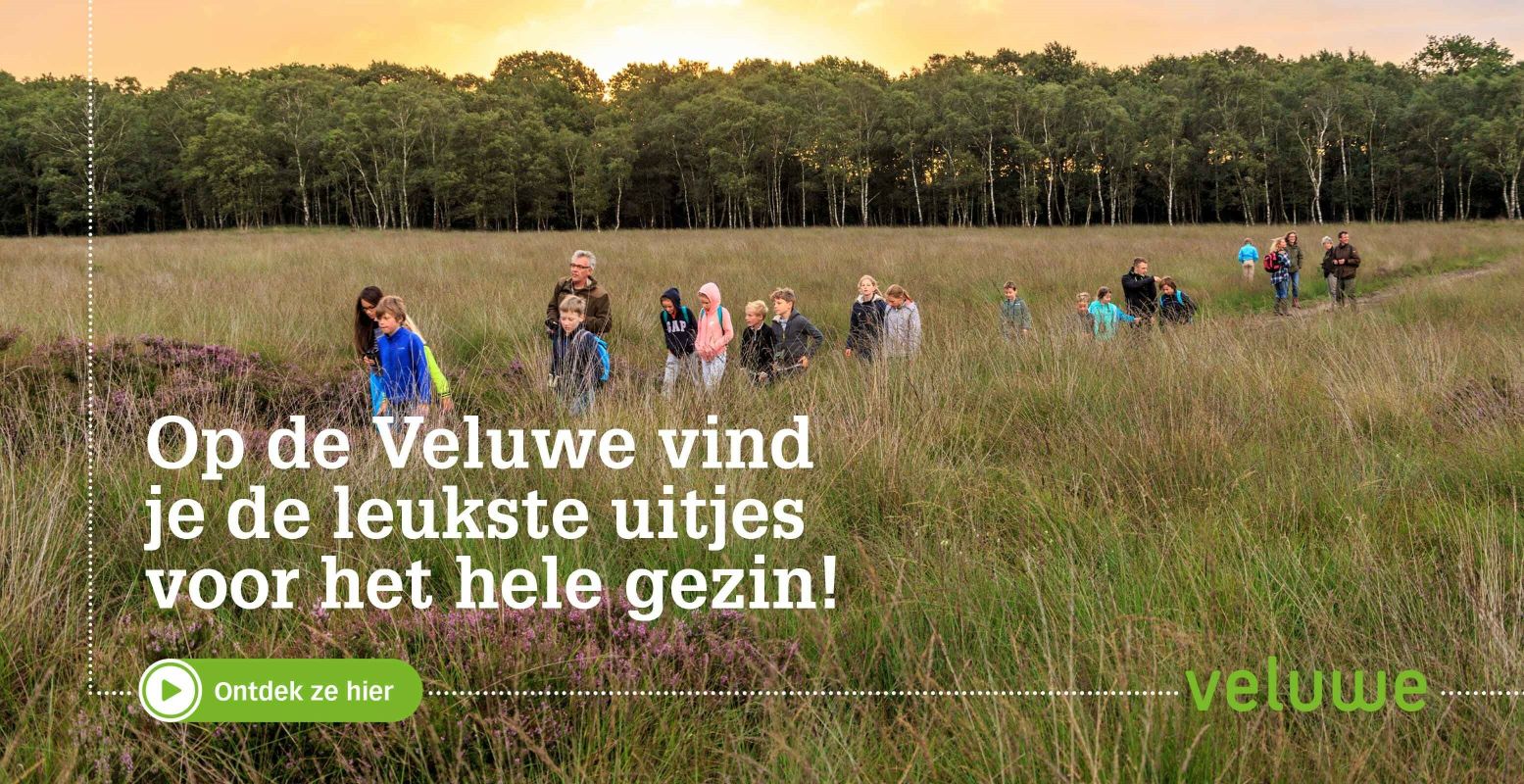 Toerisme Veluwe Arnhem Nijmegen