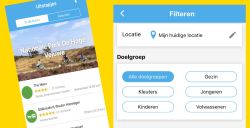 Download de vernieuwde DagjeWeg.NL App