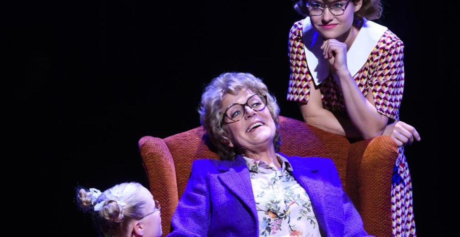 De drie Annies bij elkaar. Foto: Roy Beusker Fotografie en Annemieke Van Der Togt.