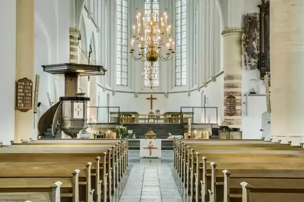 Openstelling Geertruidskerk Foto ge&uuml;pload door gebruiker Waterlinie Evenement