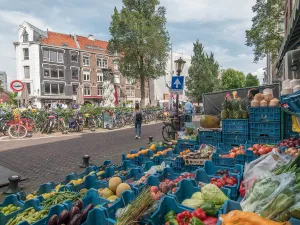 Albert Cuyp Markt Foto: amsterdam&partners © Koen Smilde Photography