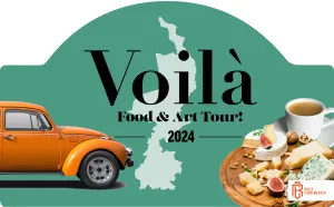 Voilà Food & Art Tour Foto - Touren in Limburg - Claudia RitzenFoto geüpload door gebruiker.
