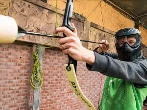 Archery Tag! Foto: Waddenfun