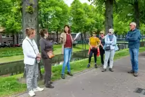 Stadswandeling Klundert Foto geüpload door gebruiker Waterlinie Evenement