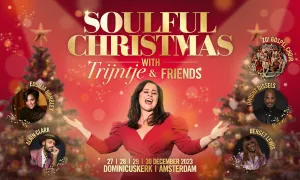 Soulful Christmas Trijntje Oosterhuis & Friends Foto: Brands Love PeopleFoto geüpload door gebruiker.