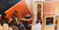 Leuke kindercafés