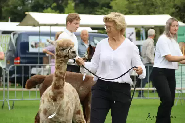 Fotografie Isabelle