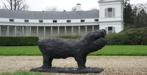 Kunstpark Soestdijk: een lentetuin vol kunst!