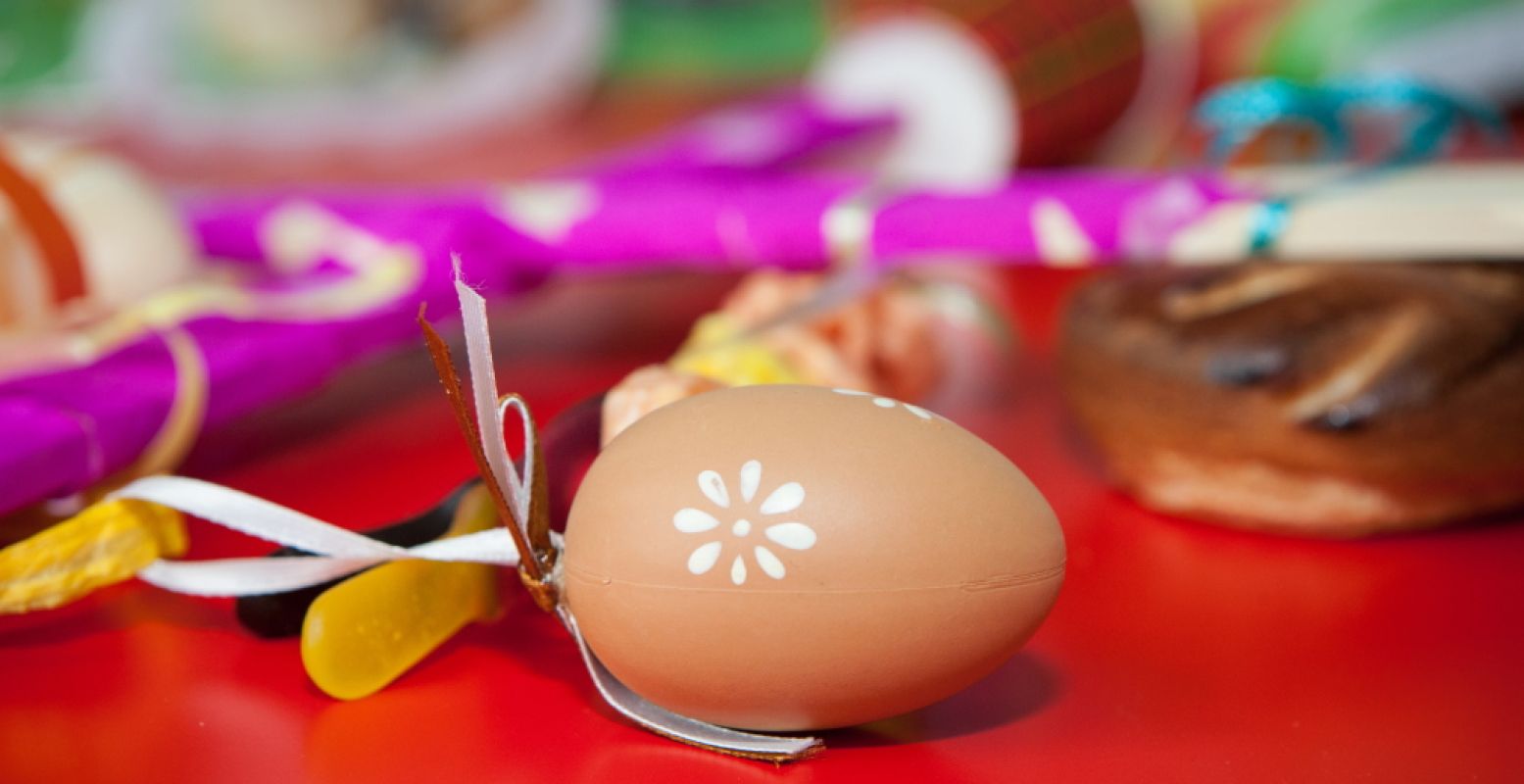 Waarom zoeken we eieren met Pasen? En wat is Pesach precies? Ontdek het met Weet wat je viert. Foto: Museum Catharijneconvent © Rick Huizinga.
