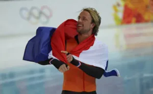 Juich voor de olympische helden