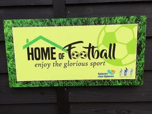 Foto: Home of Football © Fred Baars. Foto: Home of Football © Fred Baars.