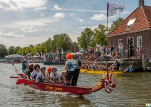 Foto geüpload door gebruiker Waterlinie Evenement