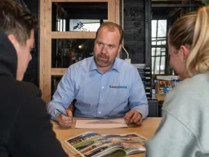 Vraag de adviseurs alles over de nieuwste tuintrends. Foto: Tuinbeurs Nederland