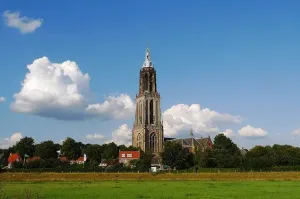 Bewonder een oranje Rhenen