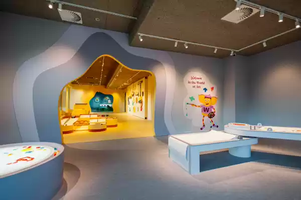 WOPL! (World of Play & Learning) in Amsterdam-Zud Fotograaf: ByRoxPhotography