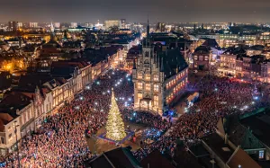 Gouda bij Kaarslicht Gouda bij Kaarslicht 2016. Gemeente GoudaFoto geüpload door gebruiker.