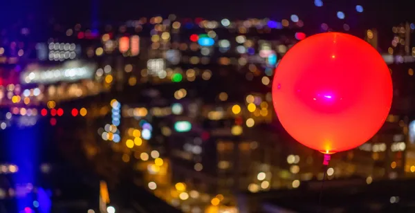 GLOW 2020 verrast Eindhoven