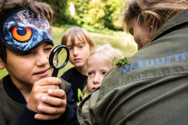 OERRR Struinen met de boswachter in ’s-Graveland OERRR Struinen met de boswachter in ’s-Graveland | Foto ge&uuml;pload door gebruiker Natuurmonumenten.