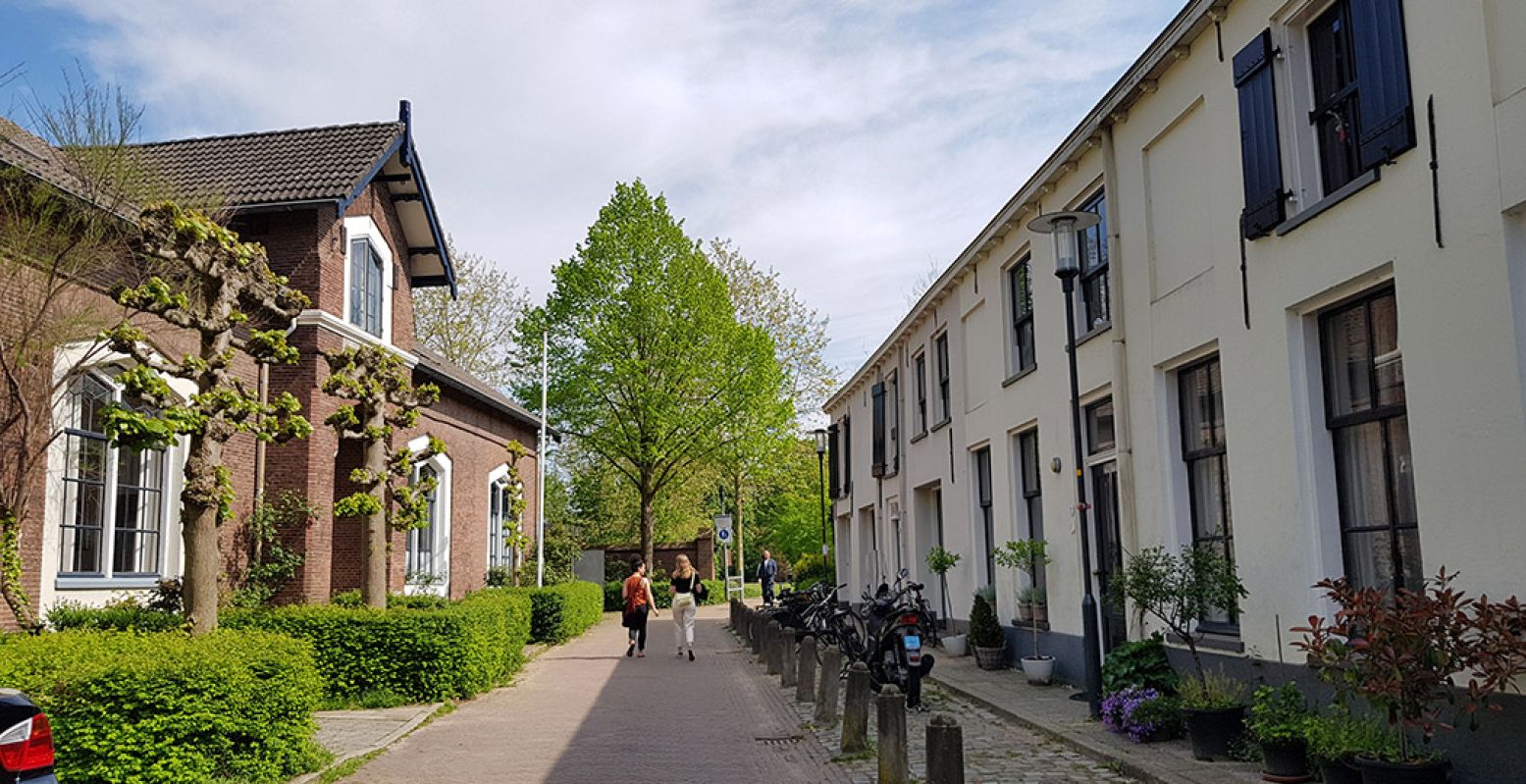 Wageningen: de favorieten van Jonna