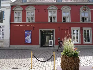 Fotomuseum aan het Vrijthof. Foto: André LÃ¶wenthal