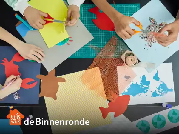 Binnenronde: Vakantiedoosje maken Foto geüpload door gebruiker veenendaal